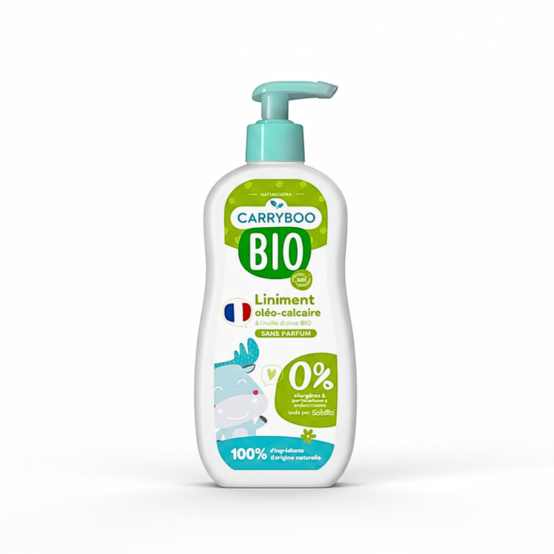 Carryboo Oleo-Calcareous Liniment 450ml