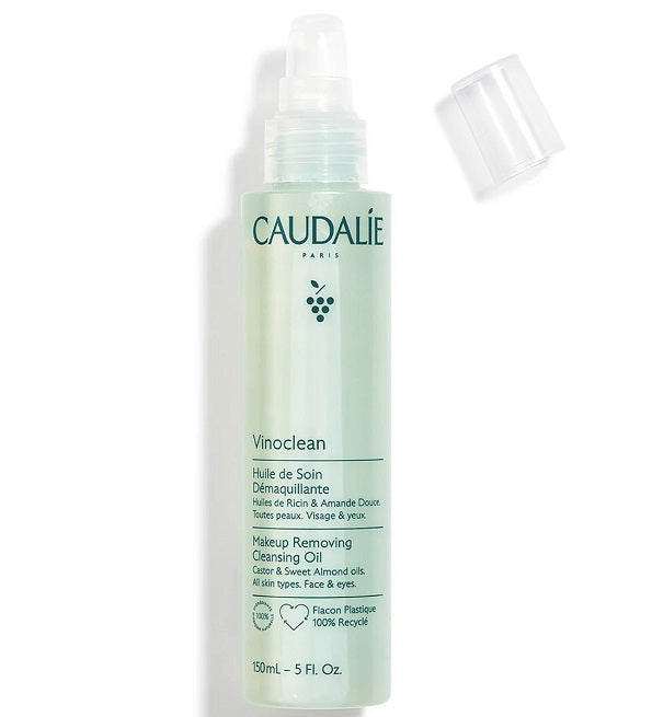 CAUDALIE VINOCLEAN MAKE-UP REMOVER CARE OIL 150 ML