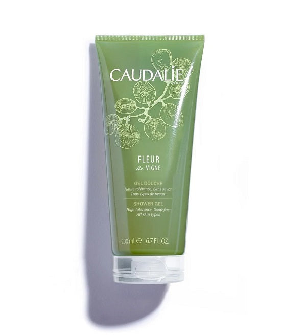 Caudalie جل الاستحمام Fleur de Vigne – 200 مل