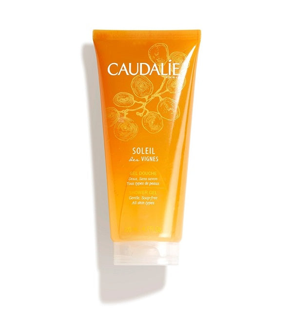 جل الاستحمام Caudalie Soleil des Vignes – 200 مل