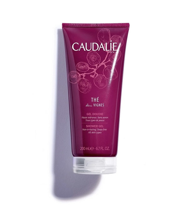 CAUDALIE TEA DES VIGNES SHOWER GEL 200 ML