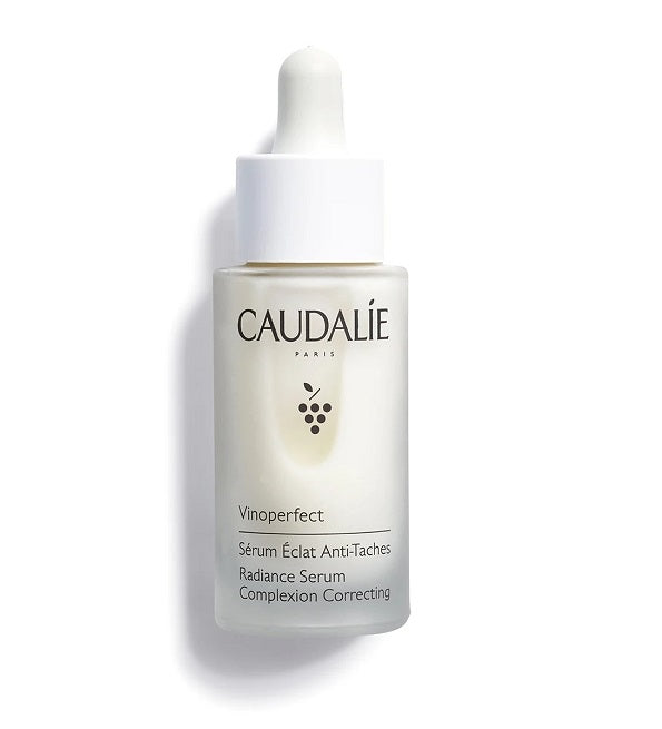 Flacon Caudalie Vinoperfect Sérum Éclat Anti-Taches 30 ml