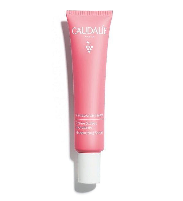 CAUDALIE VINOSOURCE-HYDRA MOISTURIZING SORBET CREAM 40 ML