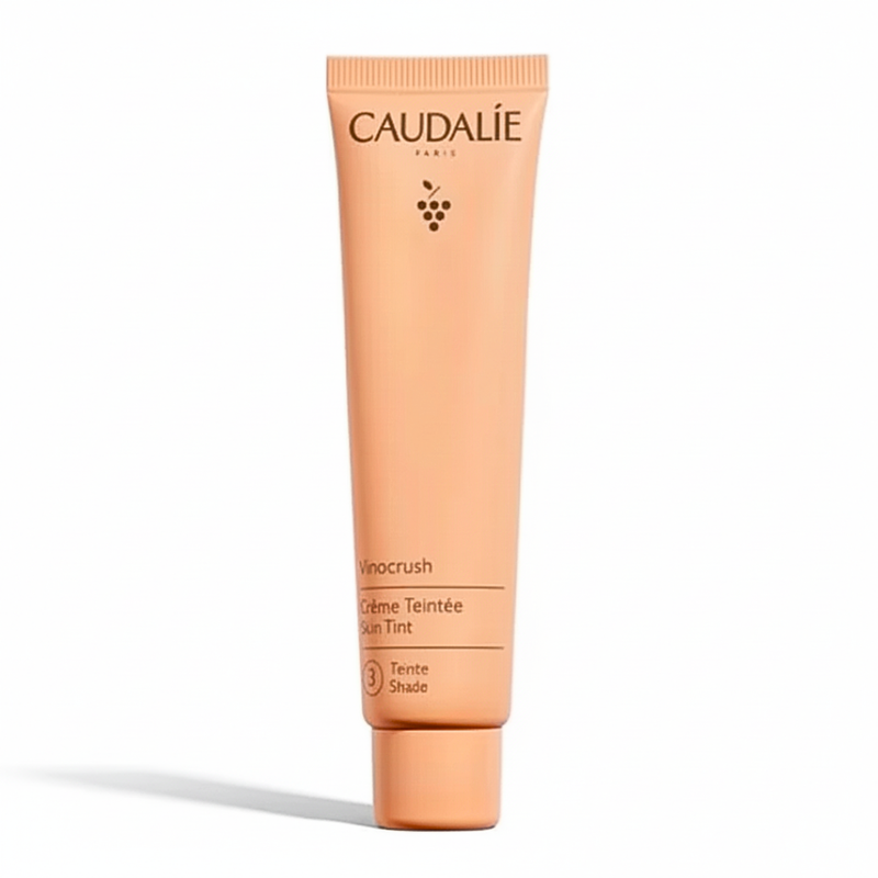 Caudalie Vinocrush كريم ملون درجة 3 30 مل