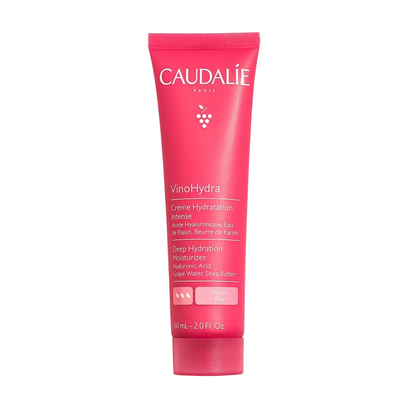 Caudalie Vinohydra كريم الترطيب المكثف 60 مل