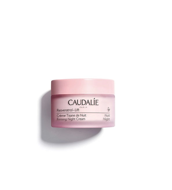 CAUDALIE RESVERATROL-LIFT NIGHT TISANE CREAM 50 ML