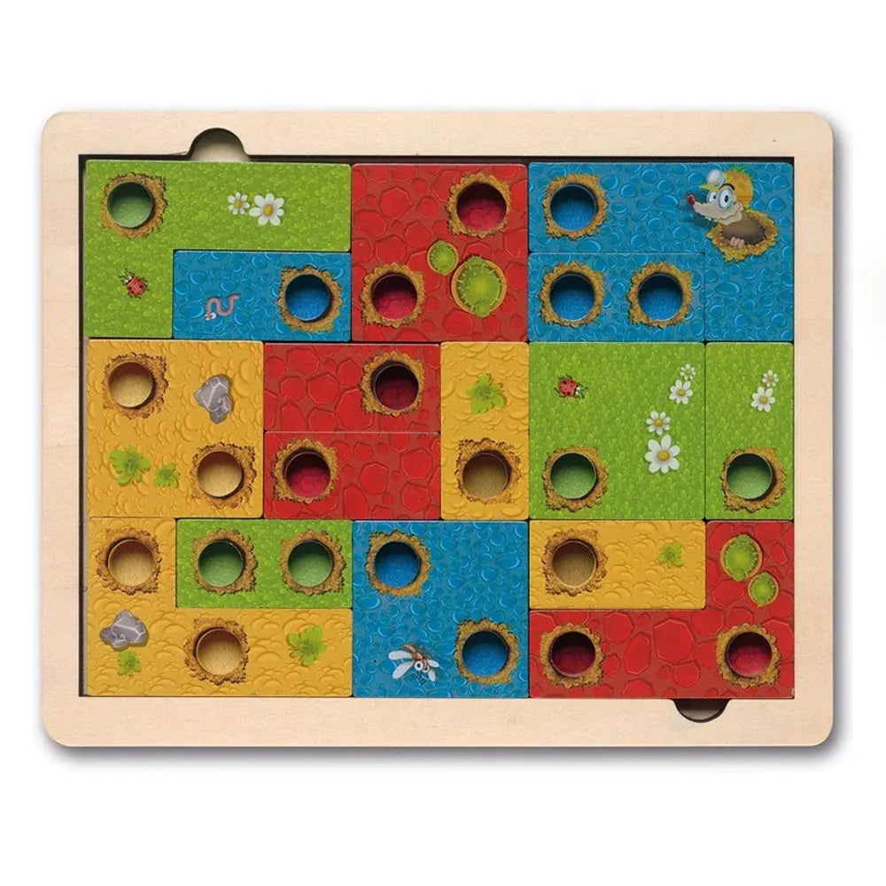 Cayro Mole 30 Retos - 5 años+