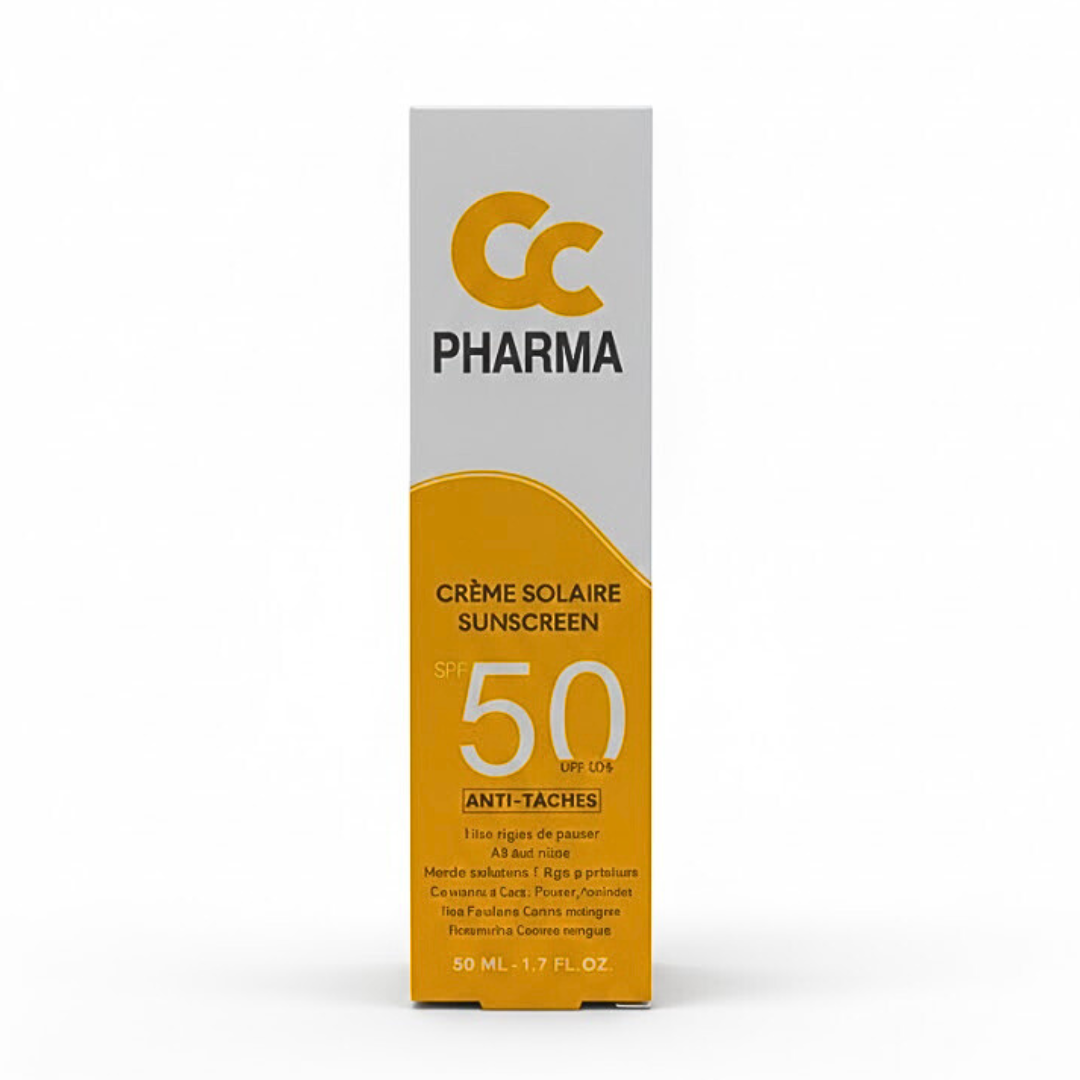 Cc Pharma Ecran Solaire Anti-Tache 50ml