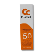 Écran solaire invisible CC Pharma 50 ml