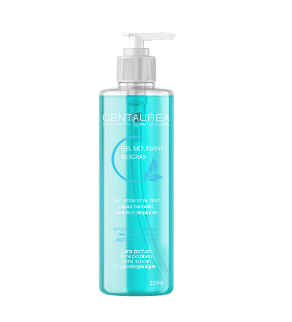 CENTAUREA GEL LIMPIADOR SUPERFICIES 200ML