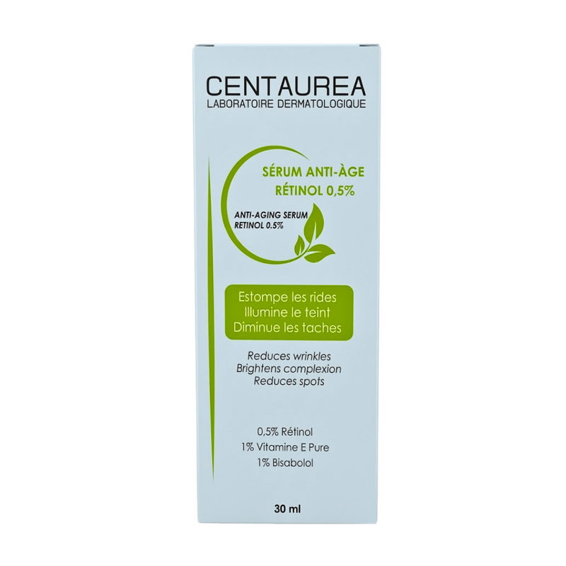 Centaurea Anti-Ageing Retinol 0.5% Serum 30 ml