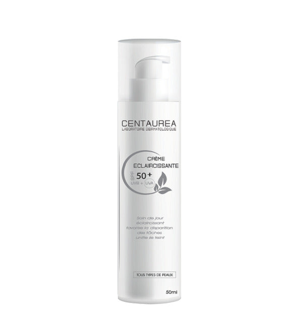 Centaurea Brightening Cream SPF50+ 50 ml