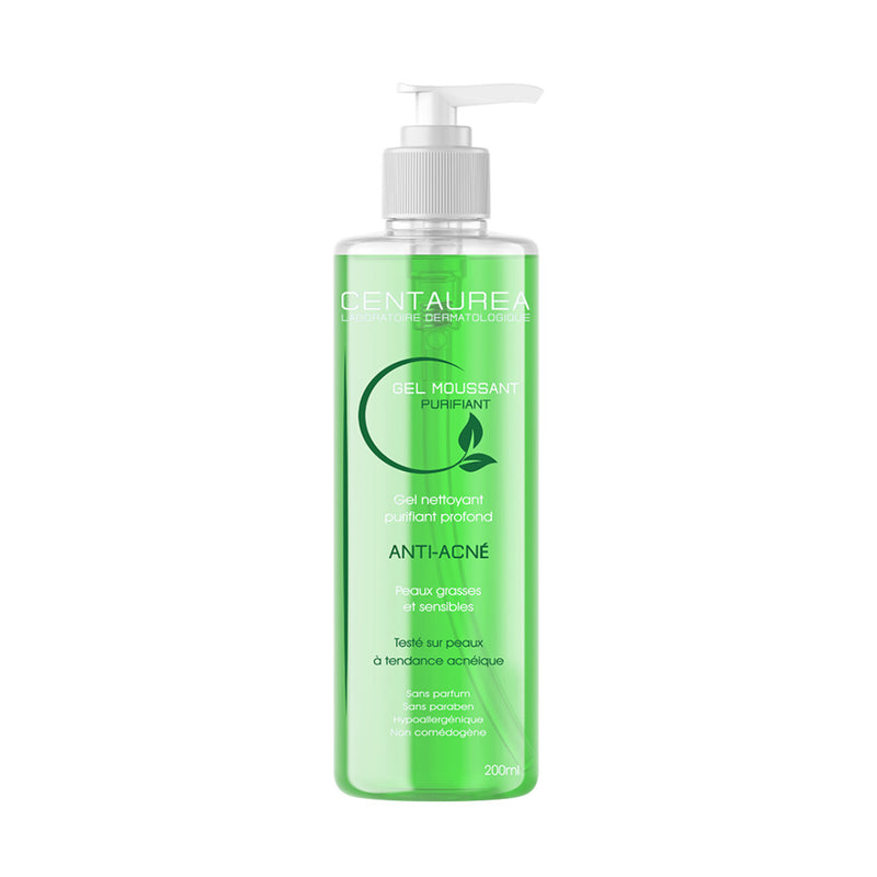 Centaurea Gel Purificante Anti-Acné 500ml