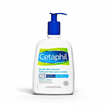 Cetaphil Lotion Nettoyante 473ml