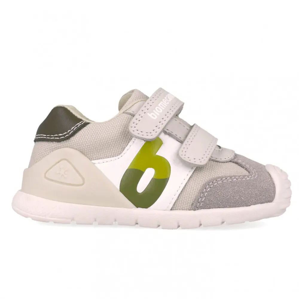 Biomecanics Ergonomic Baby Shoes – Sporco Grey