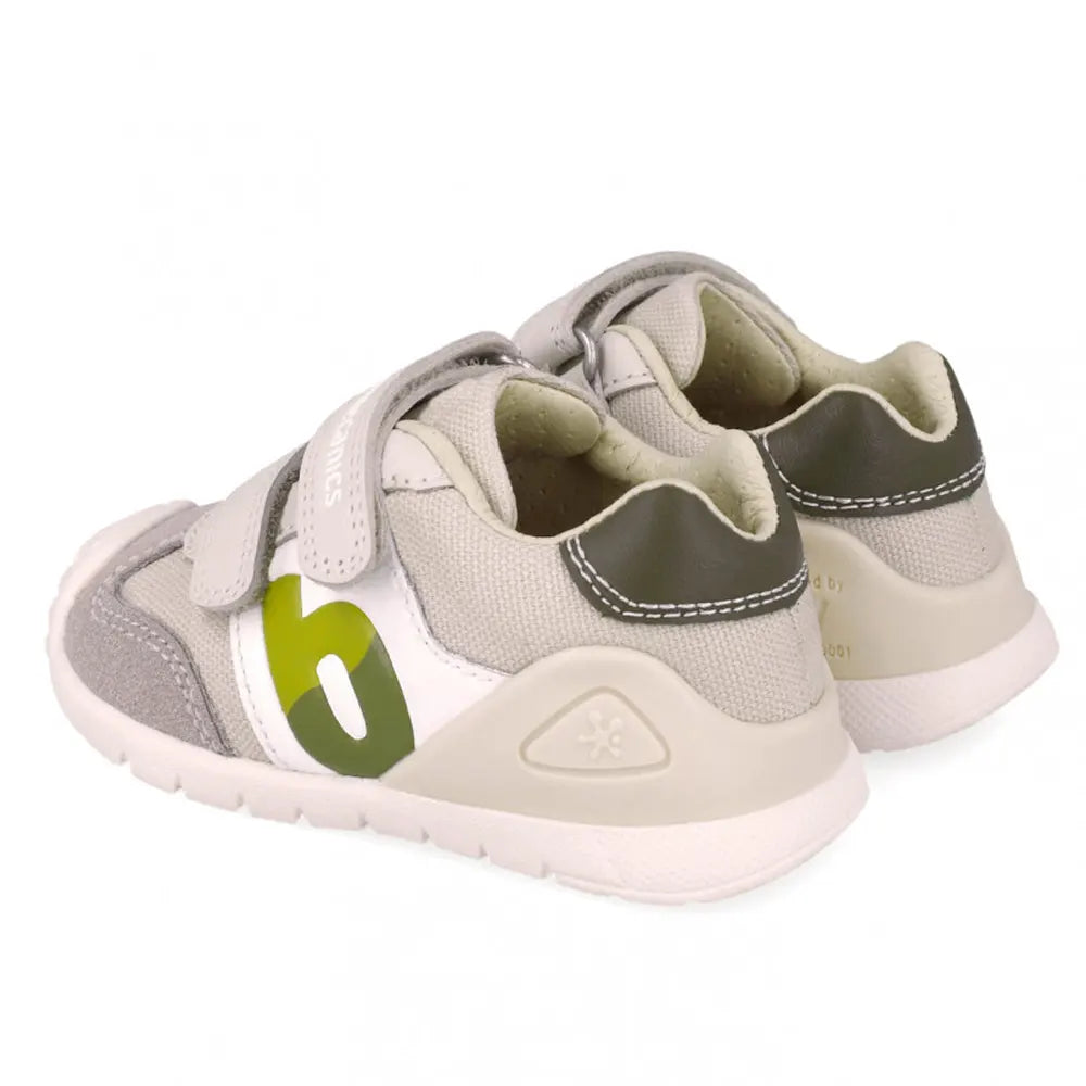 Biomecanics Ergonomic Baby Shoes – Sporco Grey