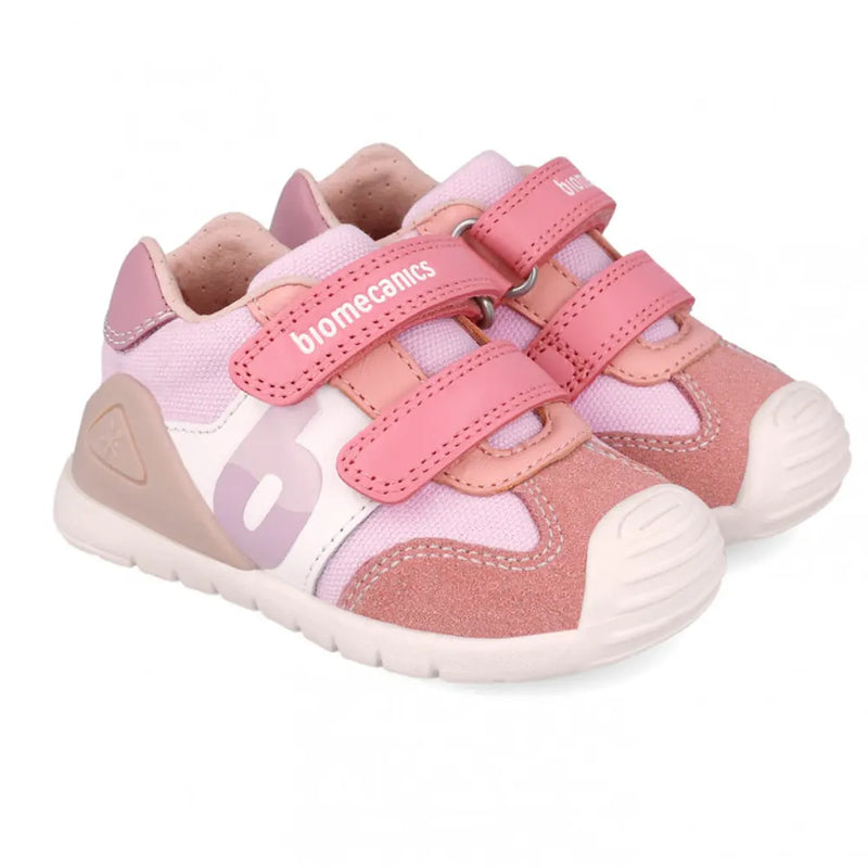 Biomecanics Chaussures Ergonomiques Bébé – Sporco Pink