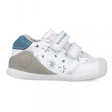 Chaussures ergonomiques bébé – Starry Night White