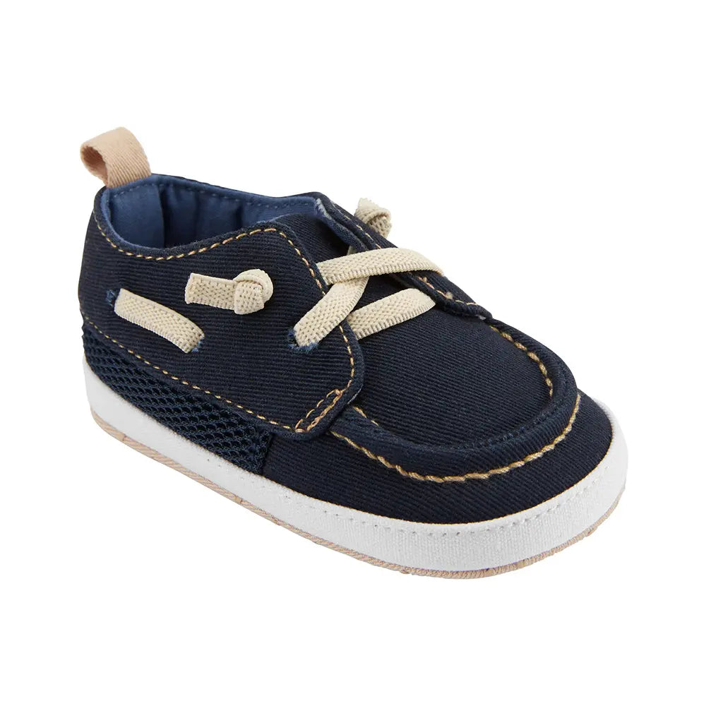 Chaussures bateau pour bébé Carter's - Bleu marine