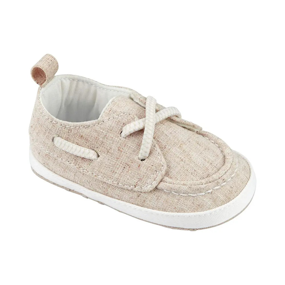 Chaussures bateau pour bébé Carter's - Lin