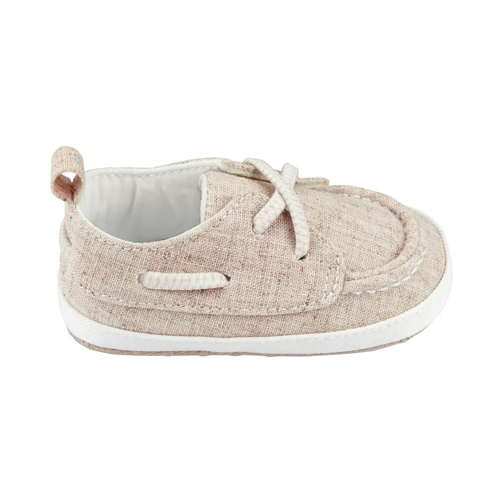 Chaussures bateau pour bébé Carter's - Lin