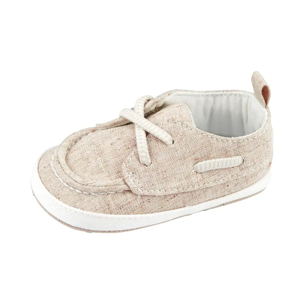 Chaussures bateau pour bébé Carter's - Lin