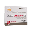 Olimp Labs Chela Calcium D3 280 mg 30 gélules – boîte