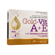 Olimp Labs Gold-Vit A + E 30 gélules – boîte