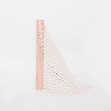 Glitter Table Runner 30 x 300 cm - Rose Gold