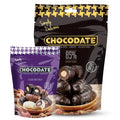 Chocodate Chocolate Negro 250g + 100g Surtido