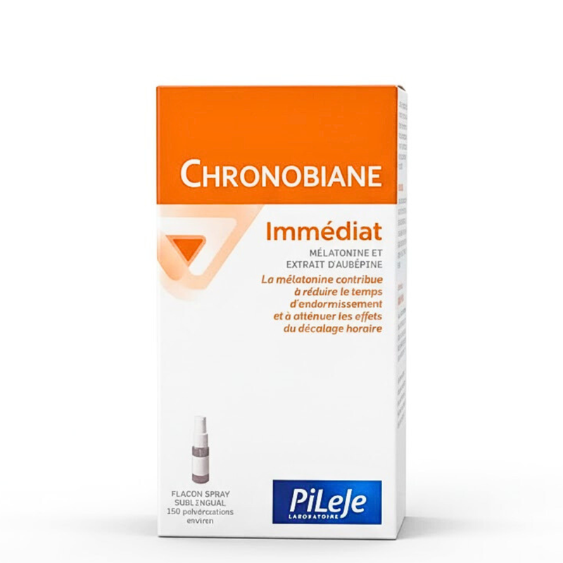 Pileje Chronobiane Inmediato Spray 20ml