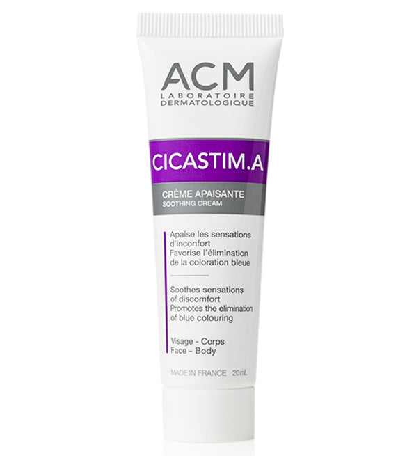 ACM Cicastim A Crème Apaisante 20 ml