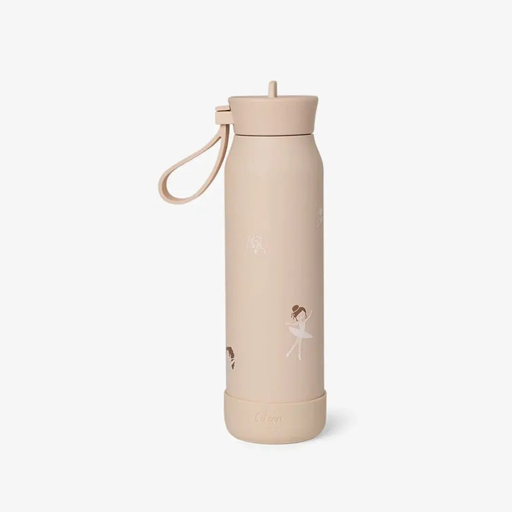 Citron Gourde Isotherme 350ml - Ballerine