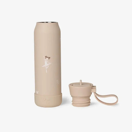 Citron Gourde Isotherme 350ml - Ballerine