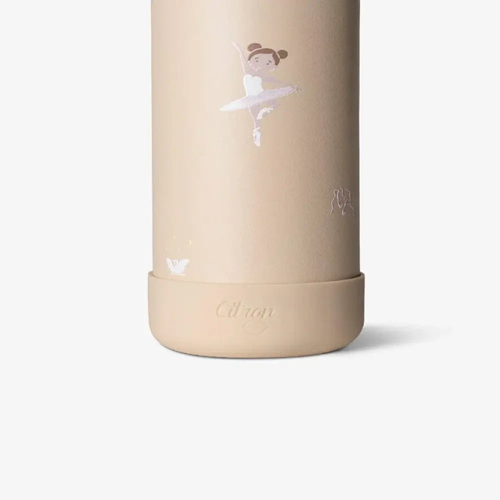 Citron Gourde Isotherme 350ml - Ballerine