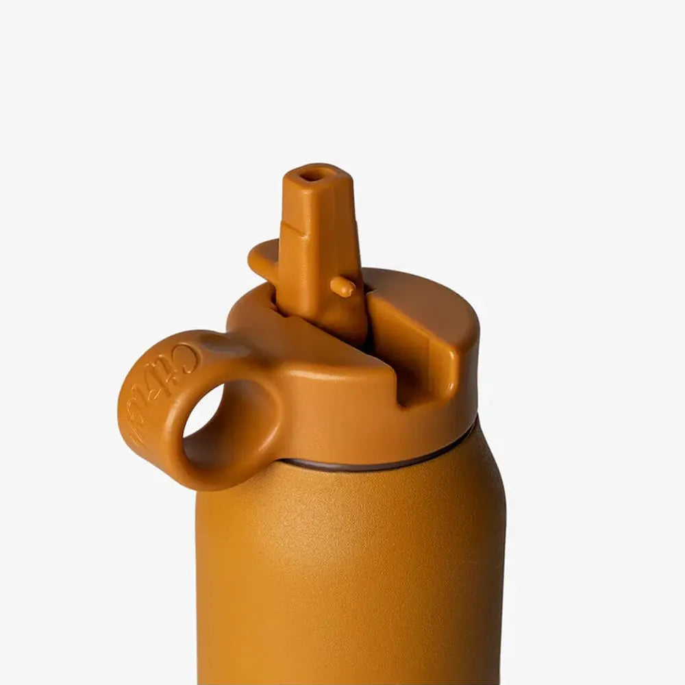 Citron Gourde Isotherme 350ml - Caramel