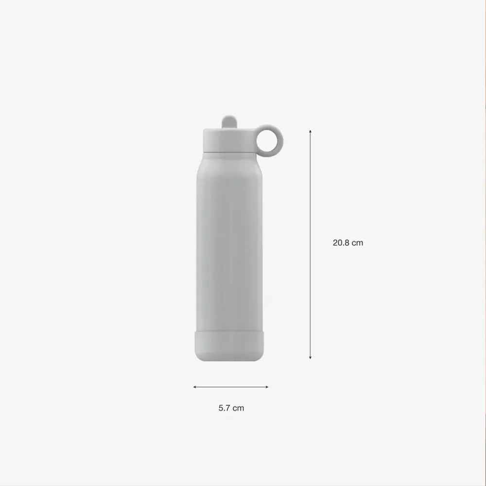 Citron Gourde Isotherme 350ml - Caramel