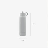 Citron Gourde Isotherme 350ml - Caramel