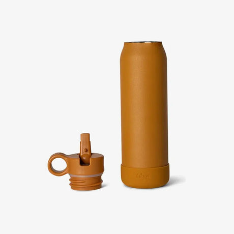 Citron Gourde Isotherme 350ml - Caramel