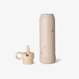 Insulated Bottle 350ml Lemon - Flowers