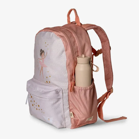 Citron Grand Sac à Dos Enfant - Ballerine