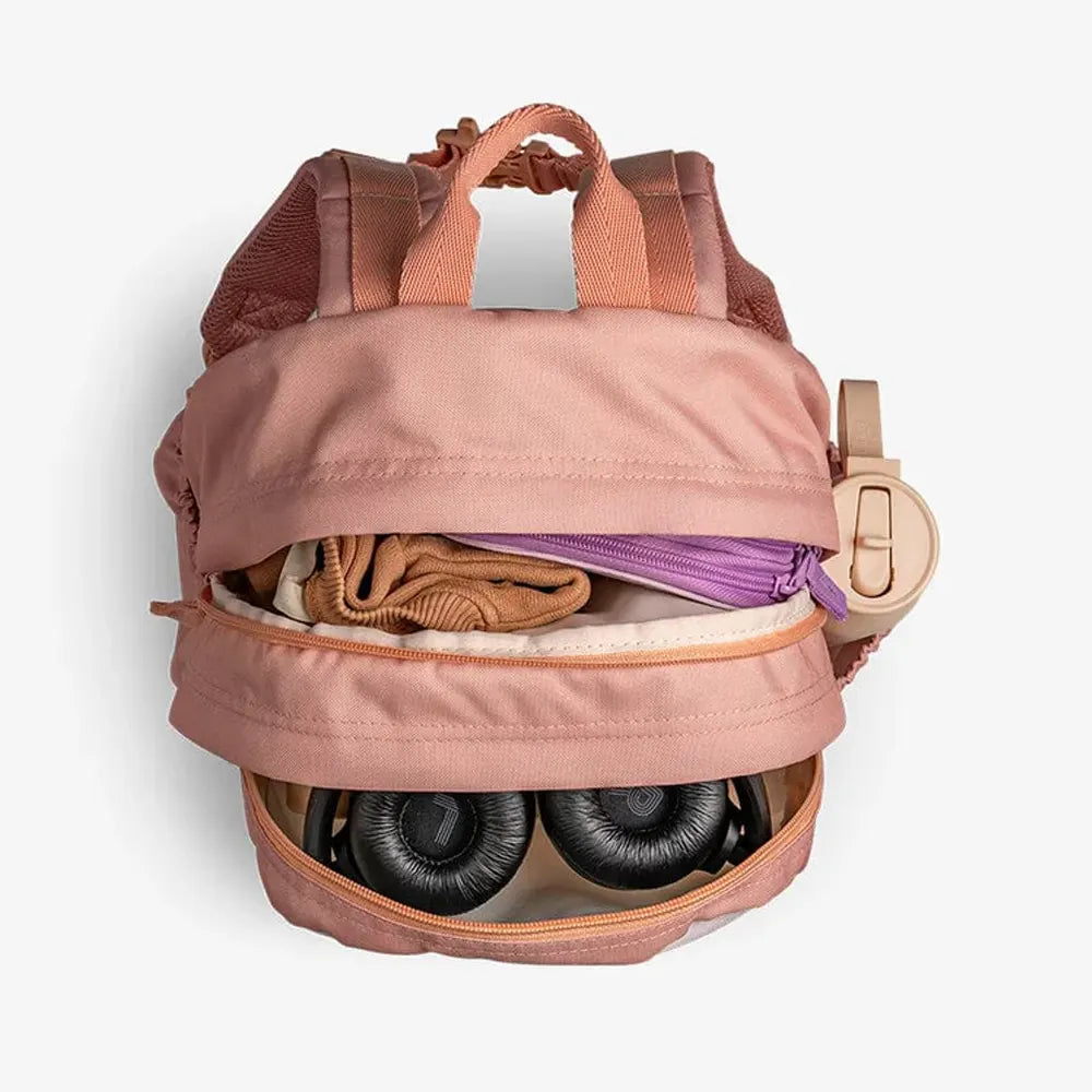 Citron Grand Sac à Dos Enfant - Ballerine