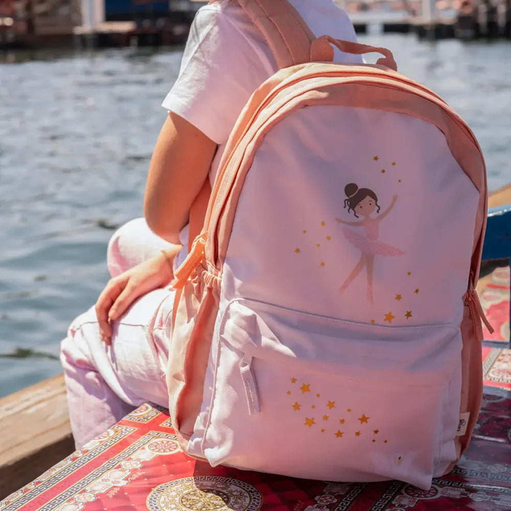 سيترون حقيبة ظهر كبيرة للأطفال - راقصة باليه
