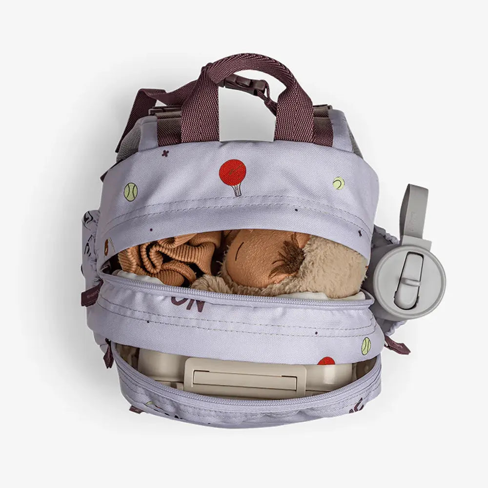 Citron Sac à Dos Enfant Moyen - Cool Kids