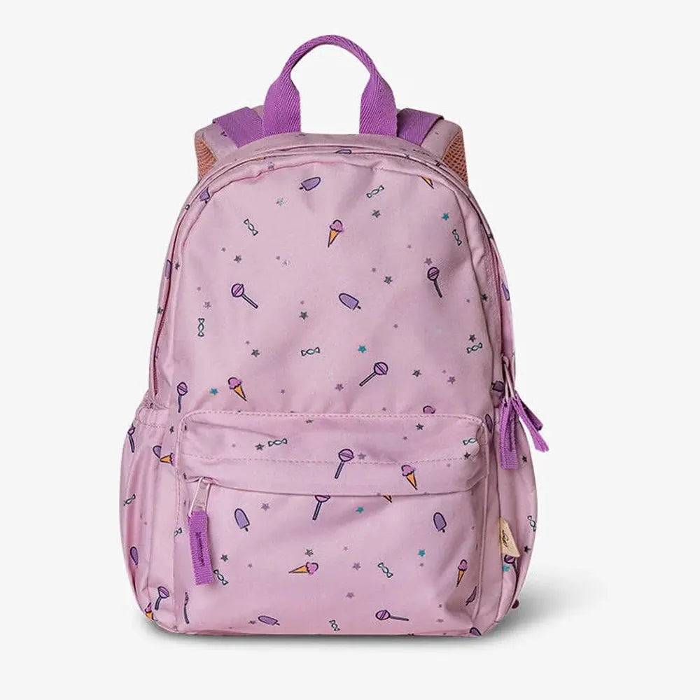 Citron Sac à Dos Enfant Moyen - Licorne