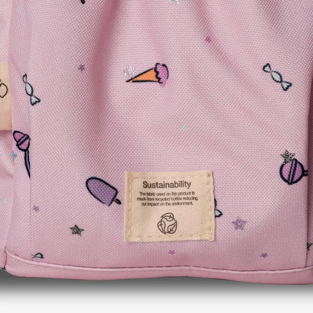 Citron Sac à Dos Enfant Moyen - Licorne