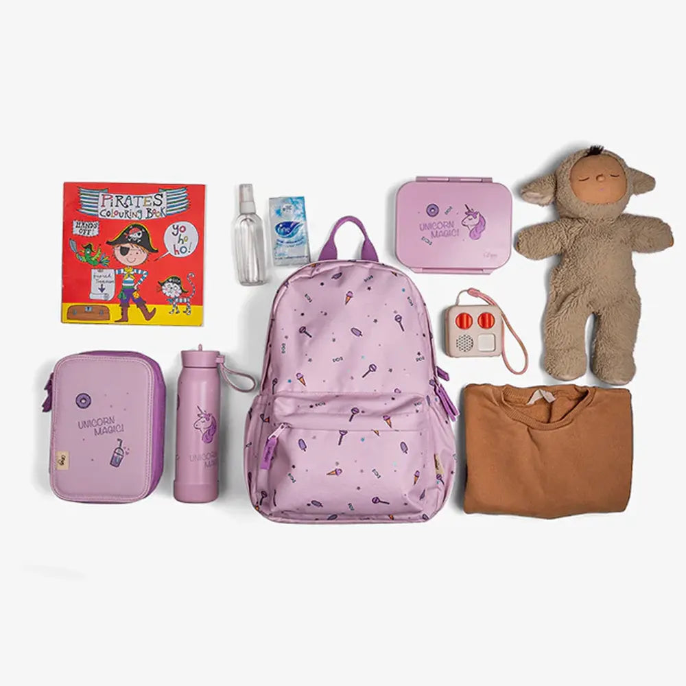 سيترون حقيبة ظهر متوسطة للأطفال - وحيد القرن