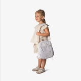 Citron Insulated Lunch Bag with 2 Bottle Holders - Ballerina