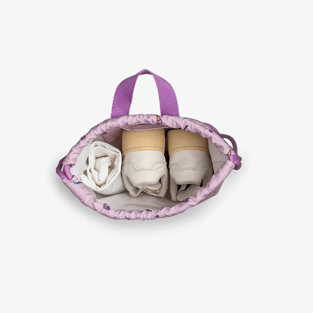 سيترون حقيبة مقاومة للماء برباط - وحيد القرن