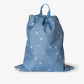 Citron Waterproof Drawstring Bag - Spaceship